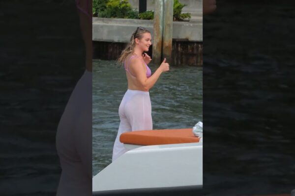 🌊 Miami Cel mai tari marinari: pozând cu boatsnaps 📸👠