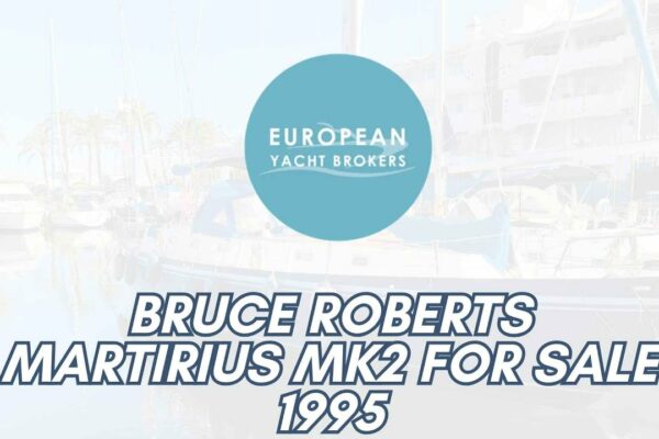 Bruce Roberts Martirius Mk2 de vânzare 1995