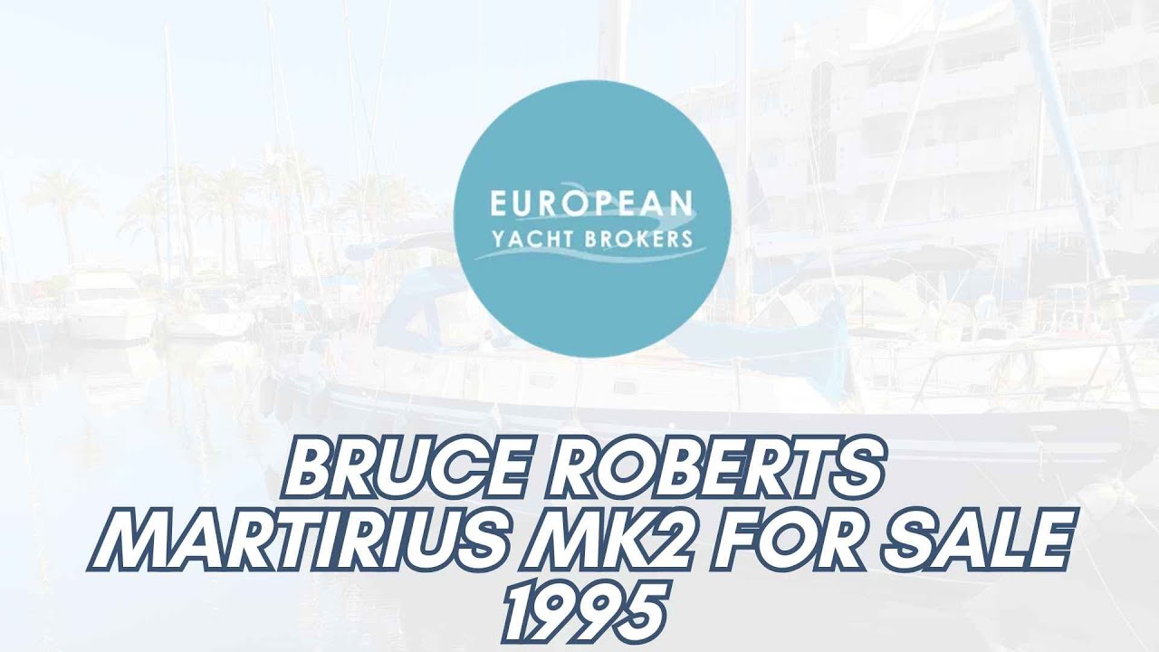Bruce Roberts Martirius Mk2 de vânzare 1995