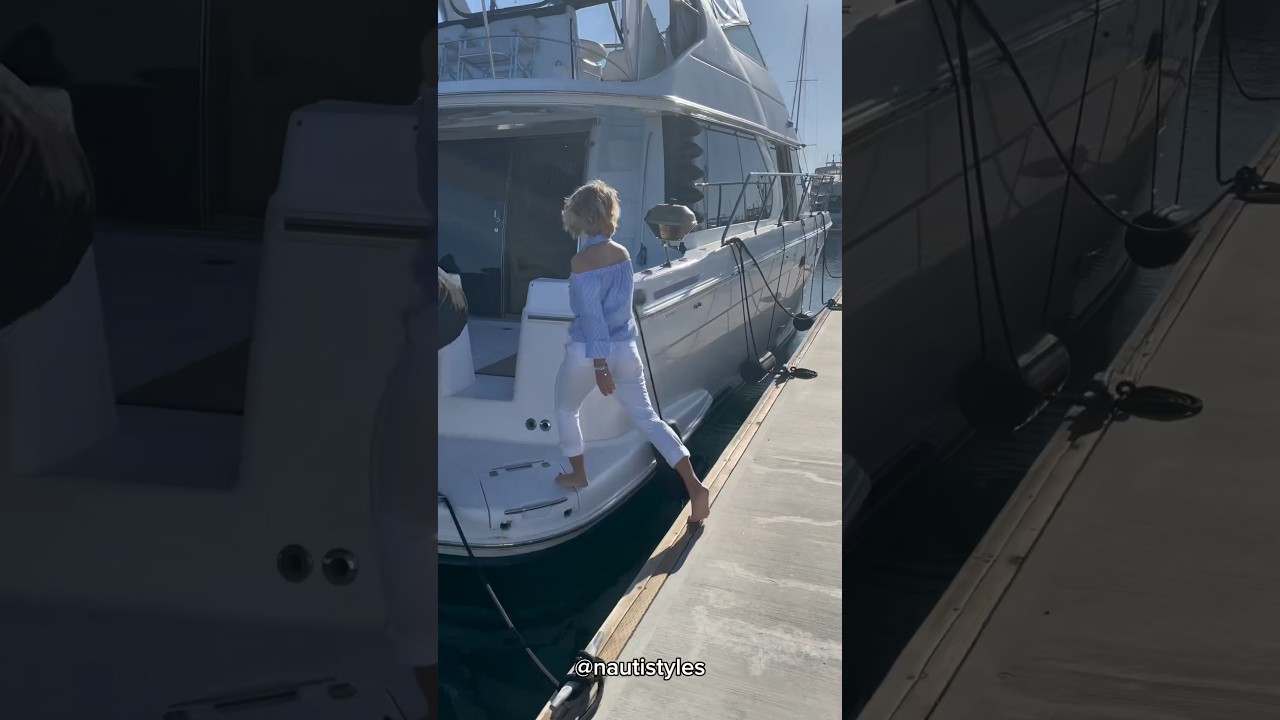 $ 269K Yacht-Home? #yachttour #boat