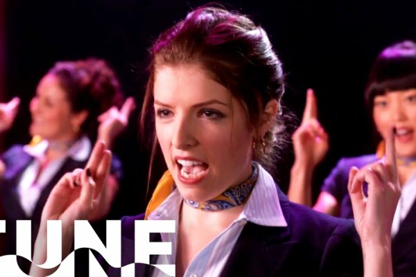 Beca Shakes Things Up (Bullet Proof) | Pitch Perfect | TON