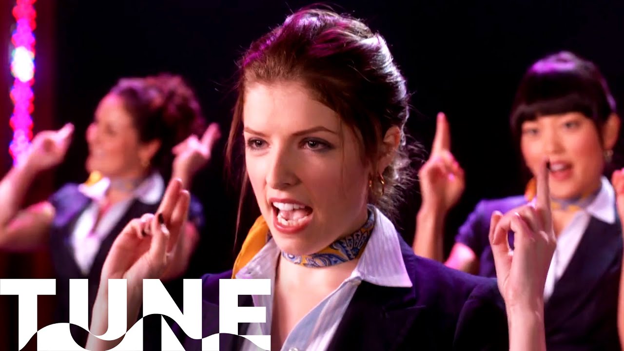 Beca Shakes Things Up (Bullet Proof) | Pitch Perfect | TON