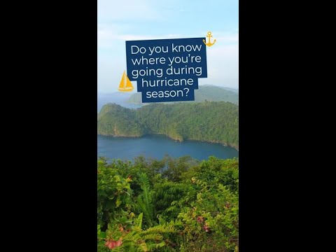 Destinația sezonului uraganelor pentru lista de verificare a marinarilor