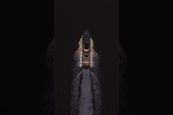 Yachts de lux - Pershing GTX116, o capodoperă nautică unică - Ferretti Group