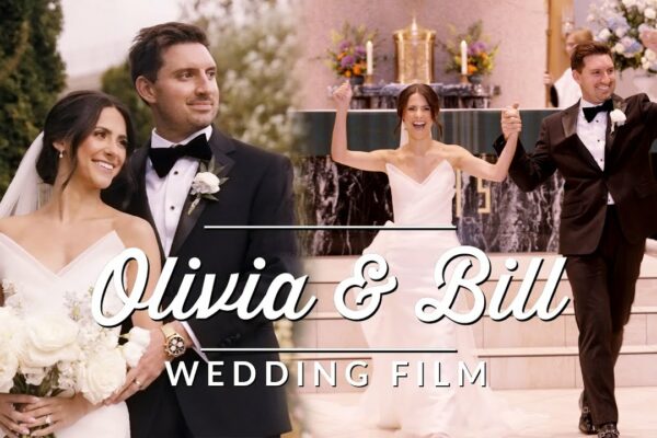 Viața începe la ziua nunții tale / Olivia & Bill Film de nuntă / Cleveland Yachting Club