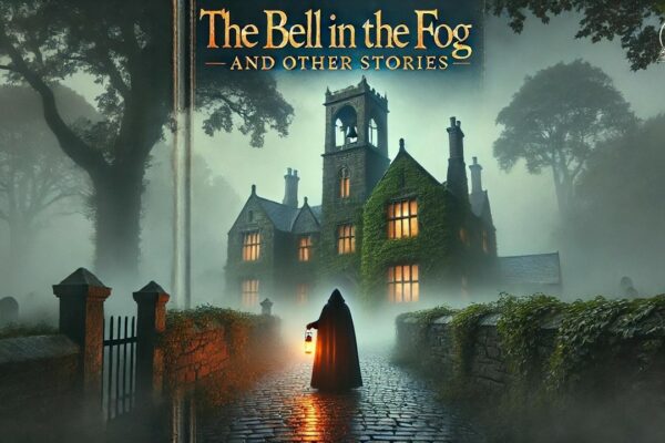 🔔🌫️ Clopotul în ceață și alte povești 👻📖