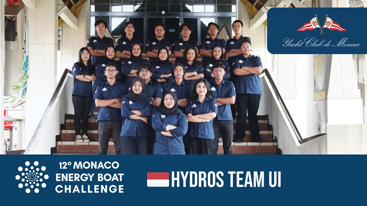 Hydros Team UI | Universitatea din Indonezia