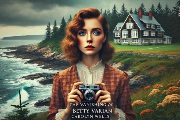 Vanarea lui Betty Varian 🕵️‍♂️🔍 | Dispariția misterioasă care a șocat pe toată lumea!