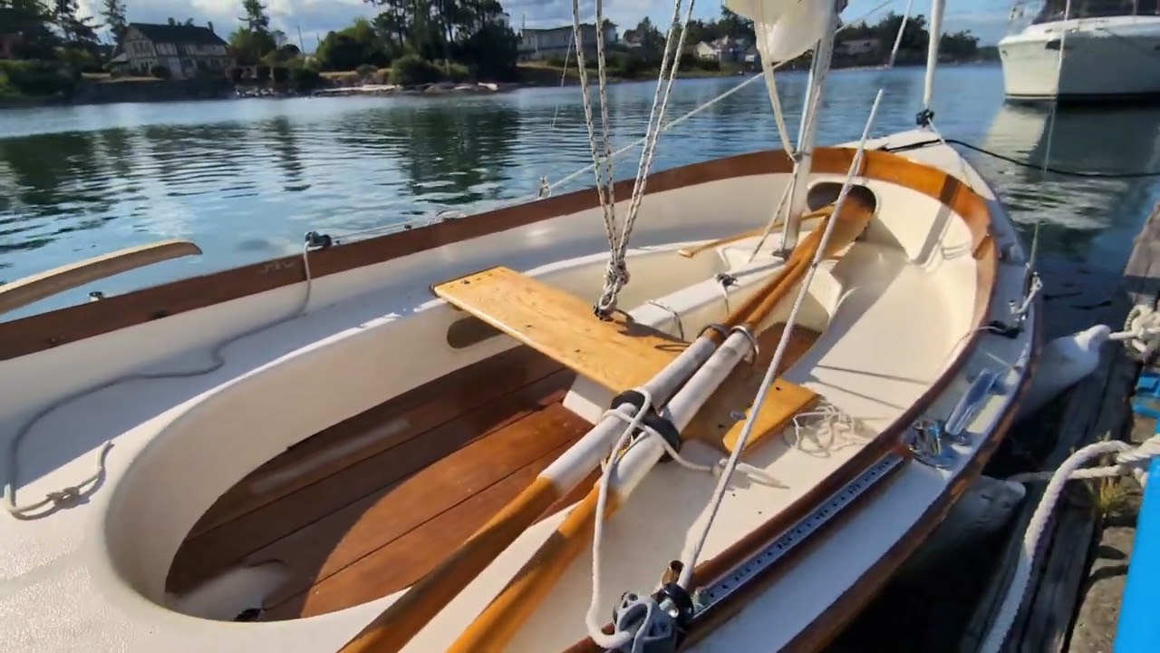 Barcă destul de mică