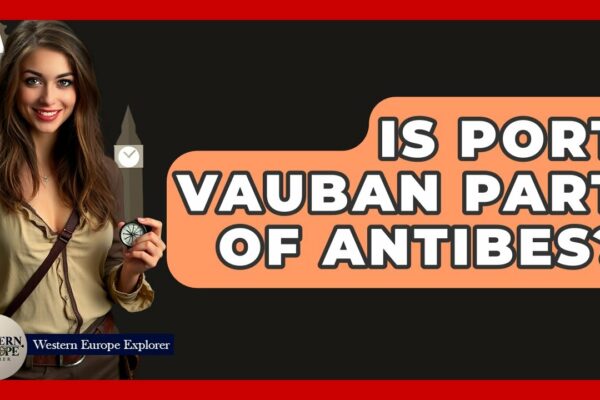 Port Vauban face parte din antibes? - Exploratorul Europei de Vest