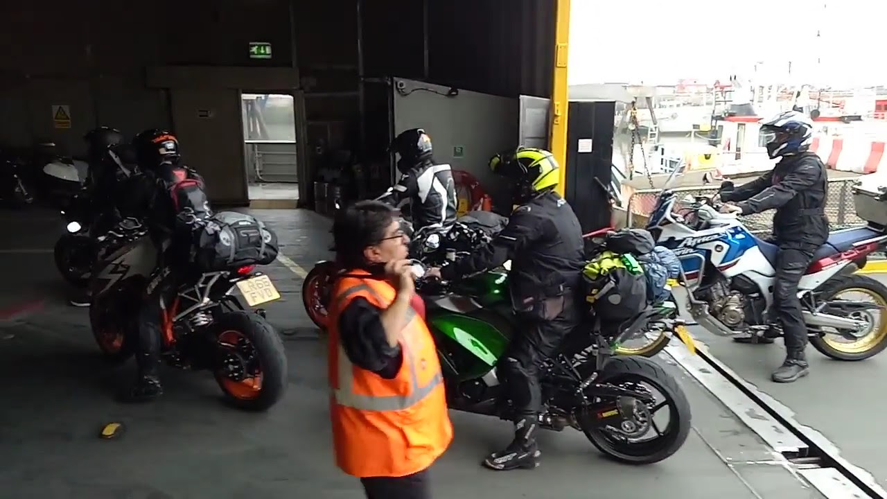 Isle of Man TT - 2018 (2)
