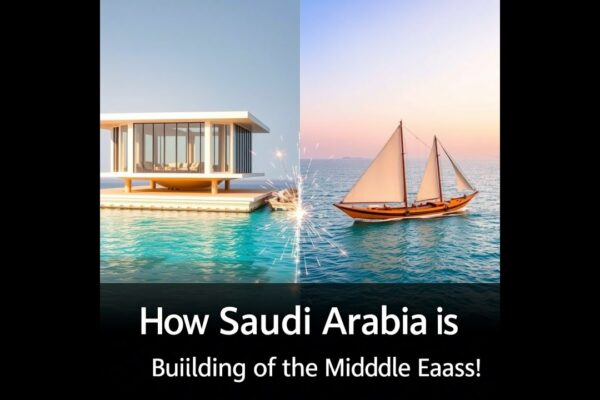 Vilele Overwater din Arabia Saudită: în interiorul revoluției turismului de lux de 500 miliarde de dolari