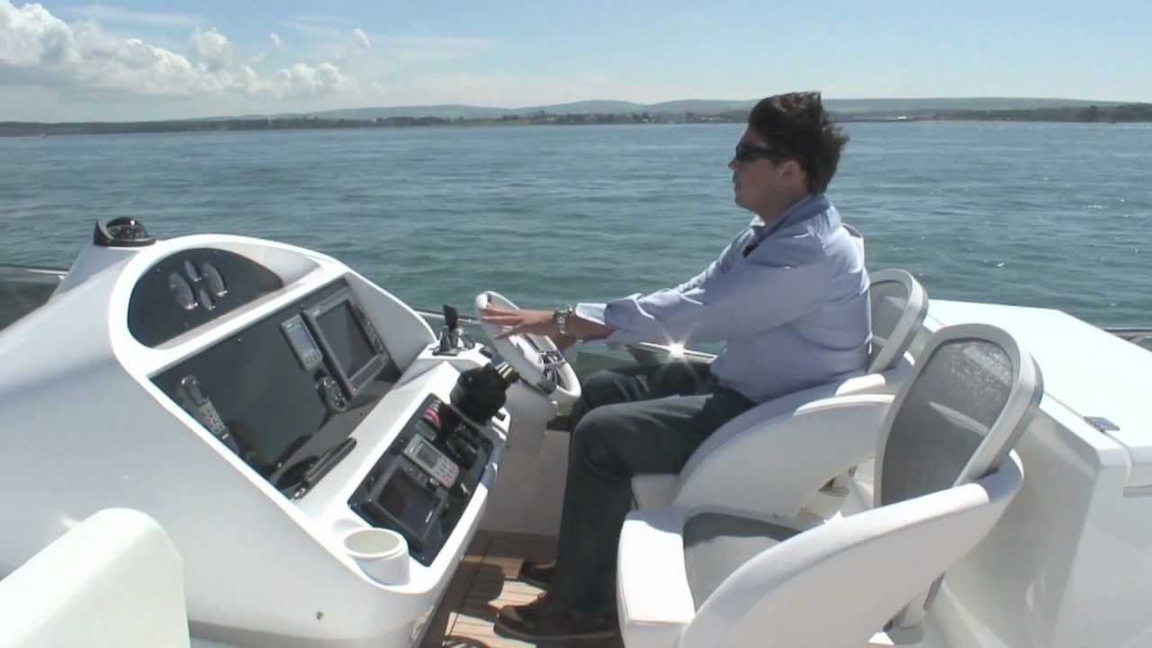Sunseeker Manhattan 63 de la Motor Boat & Yachting