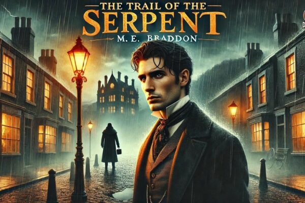 Traseul șarpelui 🐍🔥 | Un mister captivant de mine Braddon