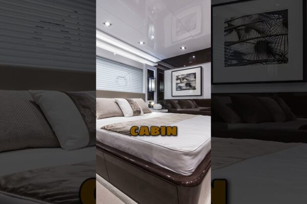 Aquaholic Classic Yacht Tour: Pearl 95 #Shorts