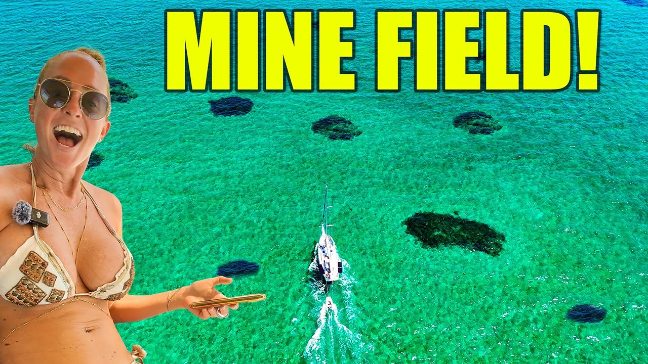 Putem supraviețui câmpului de mină al Băncii Galbene?