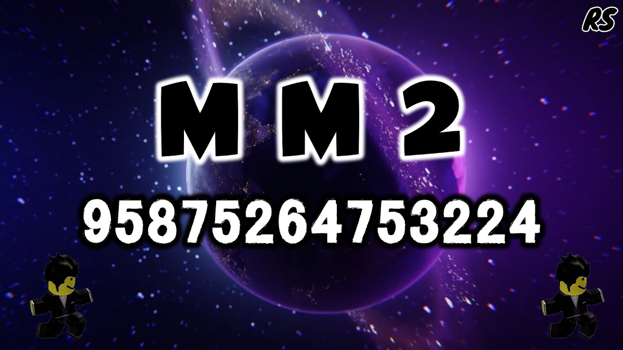 100+ ID (e) cod muzical Roblox 2025 * Lucrând după actualizare * ID -ul cântecului Roblox