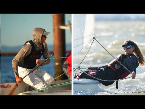 Michelle Lahrkamp de la Stanford și Jack Parkin Sweeps of the Year | 15/07/2020 | WYL EP. 118