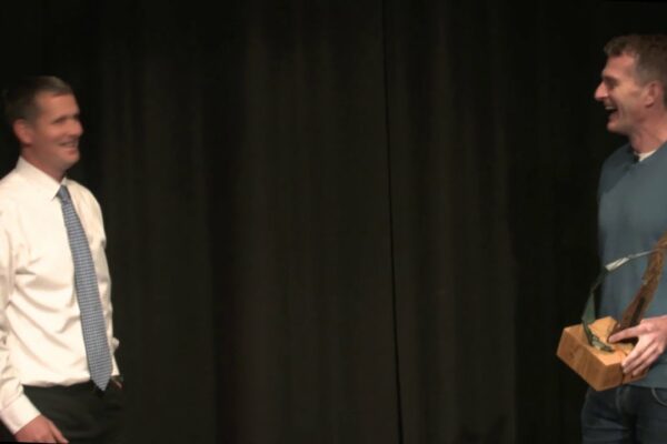 YJA MS Amlin Sailor Eanor of the Decade Awards Prezentare