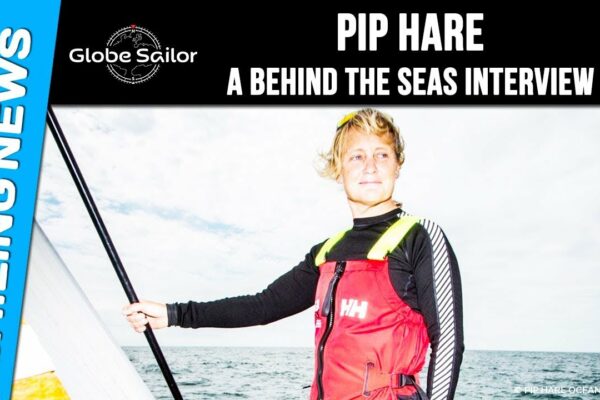 Faceți cunoștință cu Pip Hare, marinarul britanic pe drumul către Vendée Globe