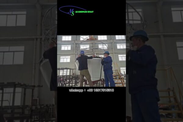Producător profesionist din aliaj de aluminiu. | MS Shipbuilding