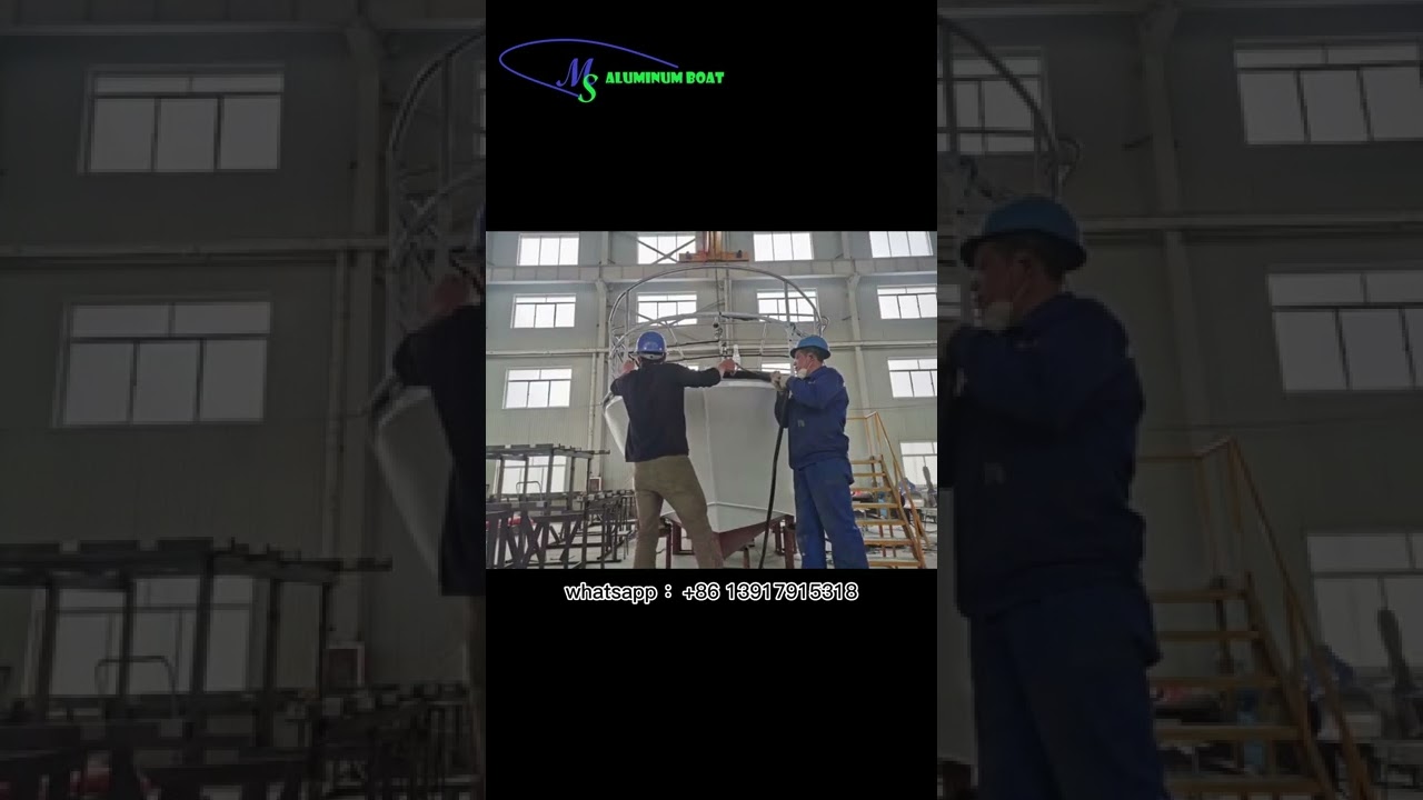Producător profesionist din aliaj de aluminiu. | MS Shipbuilding