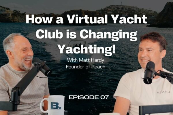 EP 7 | Cum se schimbă un club de iahturi virtuale | Spectacolul de iahturi