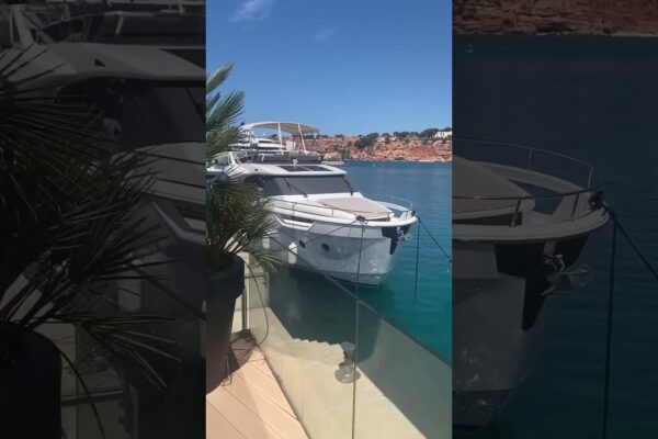 Millionaires Yachting Club. #Viral #Shorts #Millionaire