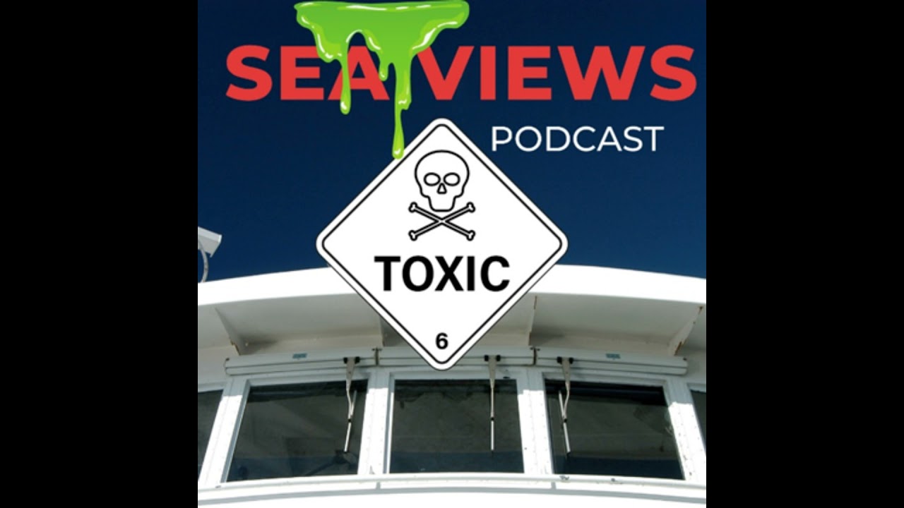 Leadership toxic pe mare: cum arată și cum să o remediați | Vizualizări pe mare - Podcast