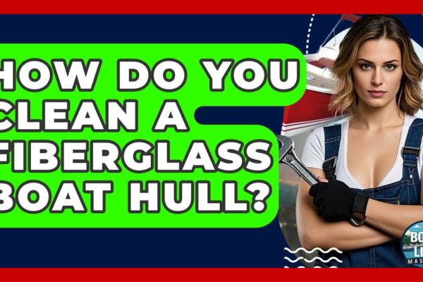 Cum curățați o coca de barcă din fibră de sticlă? - Maeștri de viață cu barca