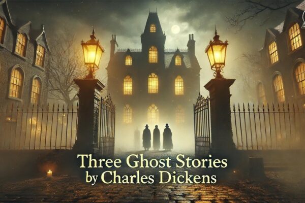 Trei povești de fantome 👻 de Charles Dickens | Răcirea poveștilor victoriene ale supranaturalului 📚