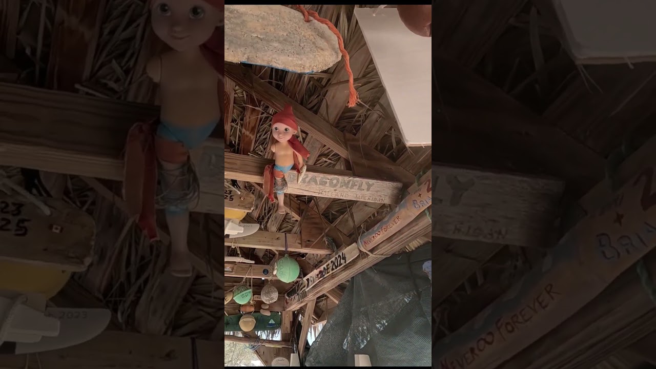 În cele din urmă, un club de iahturi pe care îl pot plăti. (Gratuit). Construit de marinari pentru marinari. Bahamas zdrențuit. #sailing