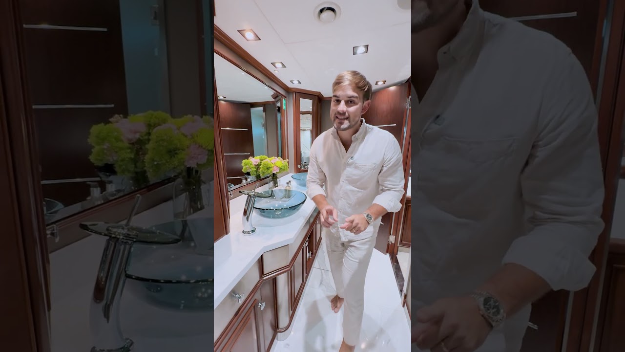 Cum arată upgrade -urile de 2 milioane de dolari pe un superyacht de 120 ft de Palmer Johnson