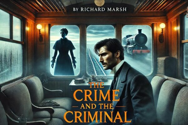 🔎 Criminalitatea și criminalul de Richard Marsh 🎩🕵️‍♂️ Un clasic detectiv captivant!