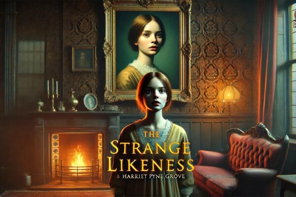 📚 Asemănarea ciudată de Harriet Pyne Grove | O poveste clasică de mister 🕵️‍♀️✨