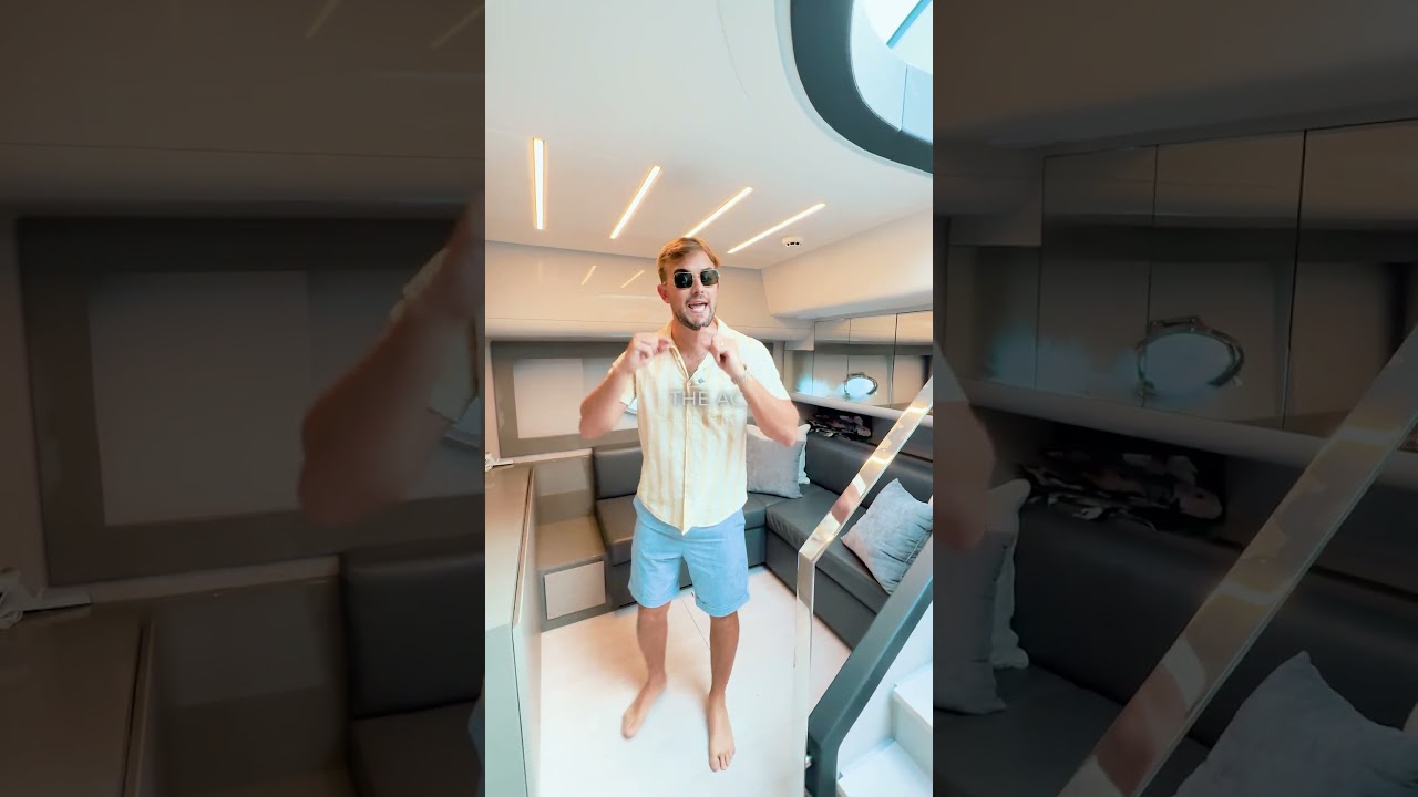 Următorul tău yacht de viteză