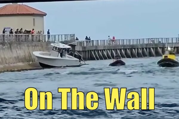 Pe peretele din Boynton !! | Știri de navigație a săptămânii