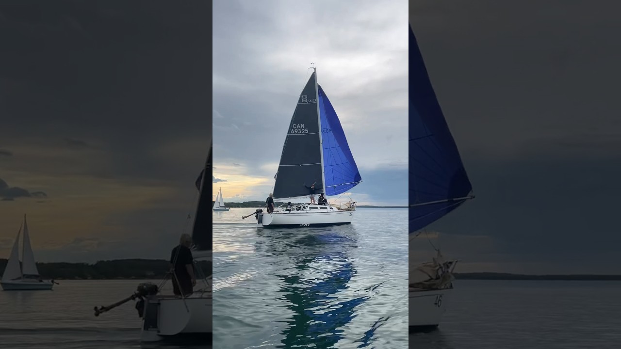 Sylvan Lake Sailing Club Club