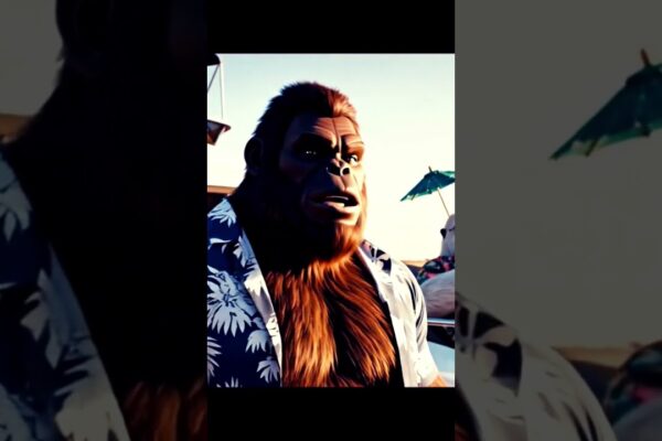 Bigfoot este la Gulf of America Yacht Club! Obțineți cămașa. #bigfoot #usa #trump #gulfofamerica