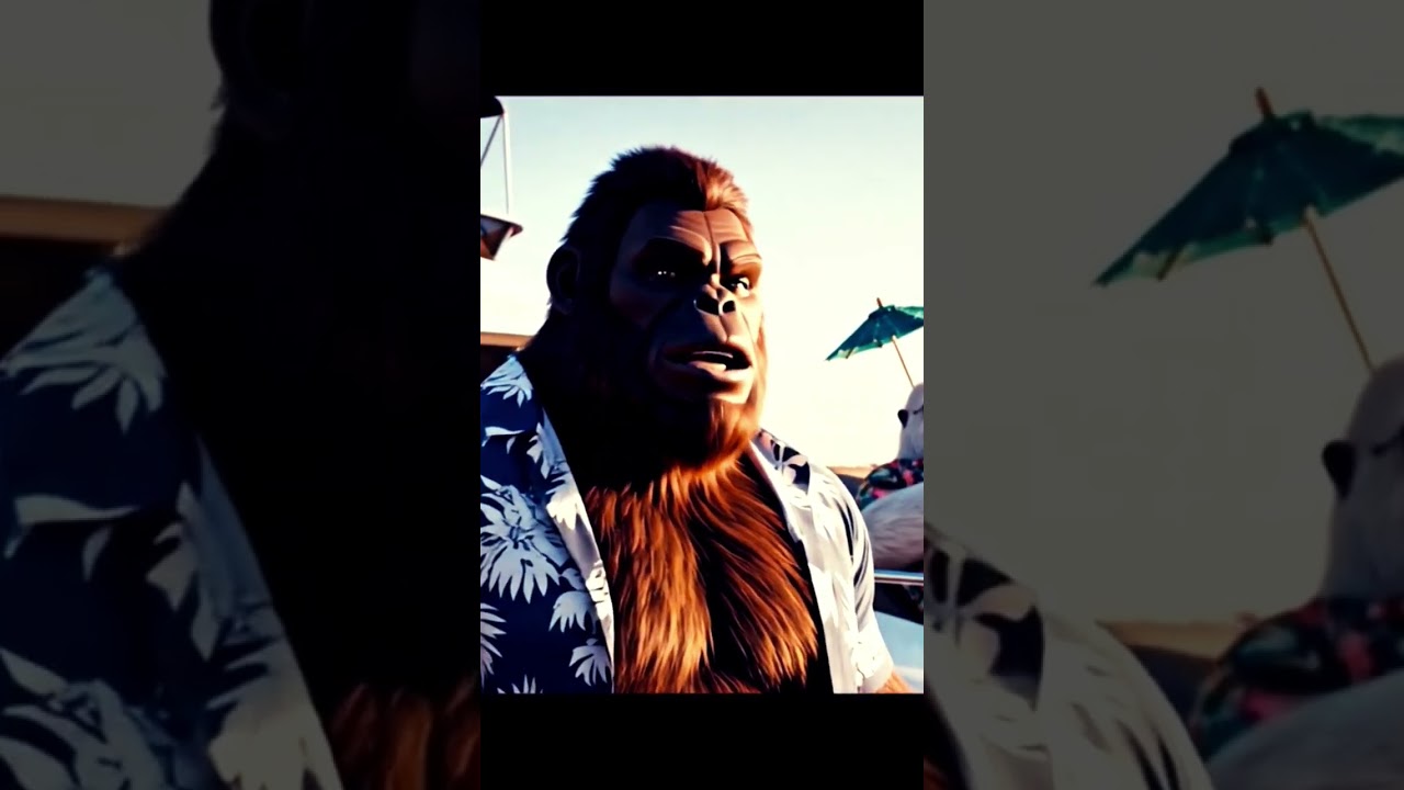 Bigfoot este la Gulf of America Yacht Club! Obțineți cămașa. #bigfoot #usa #trump #gulfofamerica