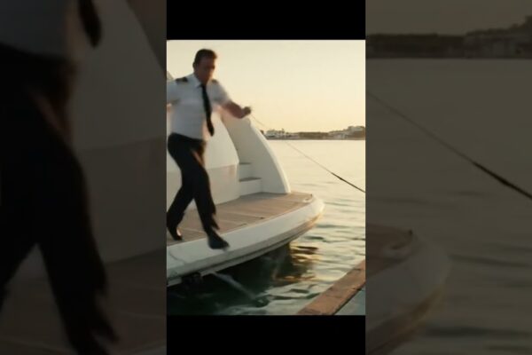 ⚓ Docking Disaster - Frânghia de iaht se prinde tare!