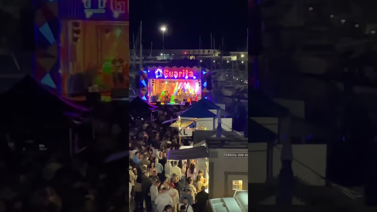 Reggae on Azore Yacht Club #azores #Reggaeton