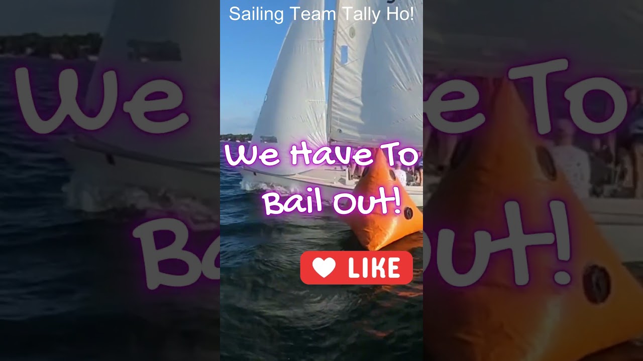 Cum să mergi de la primul la ultima cea mai rapidă cale posibilă! #sailing #yachting #sailingvideo