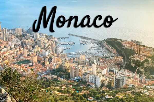 Principatul Monaco - 30/12/2022