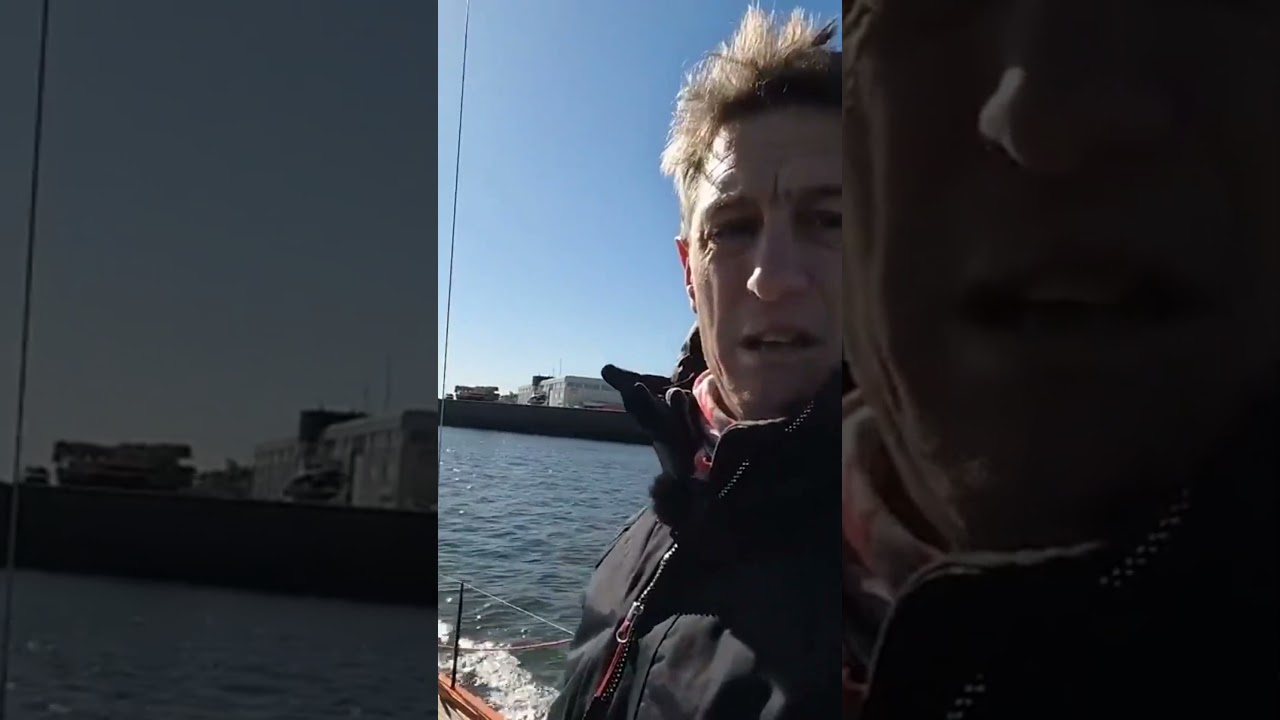 „Uite cum s -a schimbat” #yachtlife #yachting #yachty #sailingyacht #sailingadventures #sailingboat