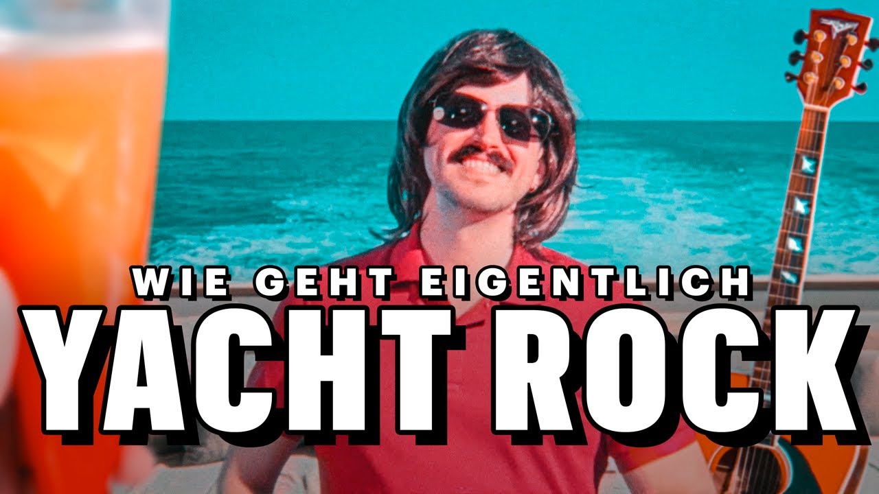 Ce gard viu este Yacht Rock?