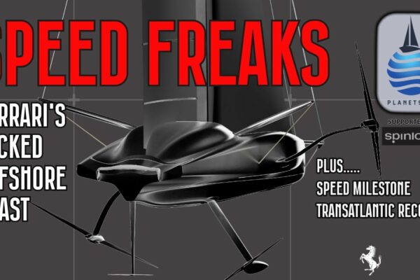 Speed ​​Freaks - New Ferrari's New Beast, noul record al lui SP80, ultima victorie a lui Tschuss II - Oncourse EP43