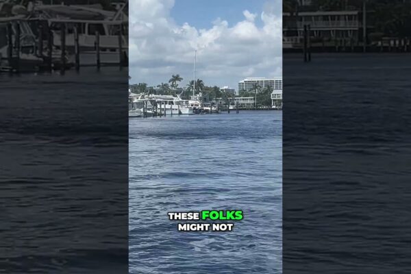 Fort Lauderdale Yacht Club Tour: o zi frumoasă