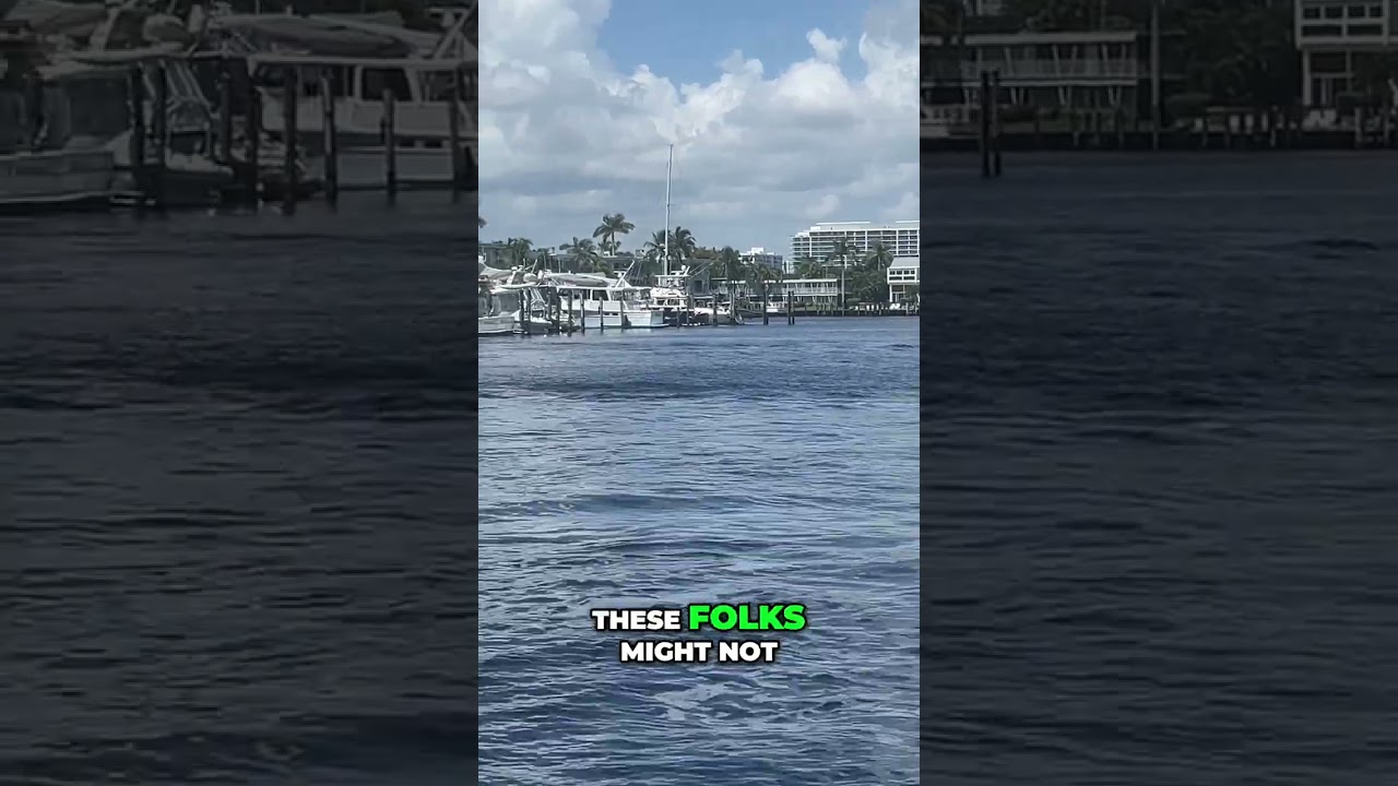 Fort Lauderdale Yacht Club Tour: o zi frumoasă