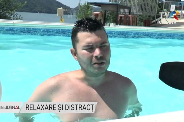 RELAXARE ȘI DISTRACȚIE PE CLISURA DUNĂRII